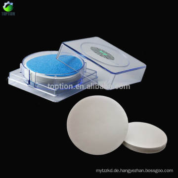 25 mm / 0,2 um, 100 stücke / box Domestic organic system Nylon6 Micropore Membran Disc Filter